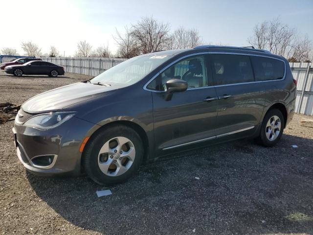 CHRYSLER PACIFICA T 2017 with VIN 2C4RC1EG4HR810534 - Photo from auction