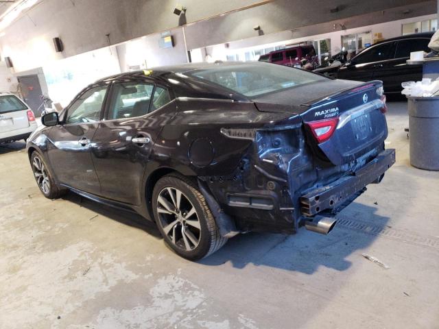 Photo 2 from auction – 2016 NISSAN MAXIMA 3.5 with VIN 1N4AA6AP2GC417974