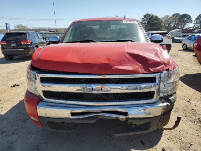 Photo 5 from auction – 2011 CHEVROLET SILVERADO with VIN 1GCRCSE03BZ230665