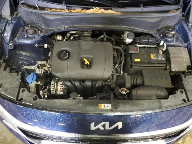 Photo 11 from auction – 2022 KIA SELTOS EX with VIN KNDERCAA3N7294657