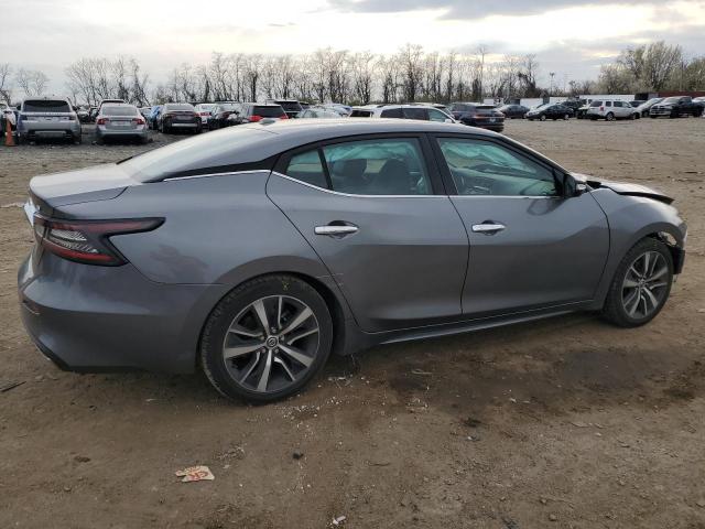 Photo 3 from auction – 2021 NISSAN MAXIMA SV with VIN 1N4AA6CV2MC506726