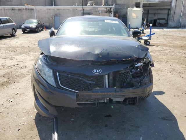 Foto 5 de la subasta – 2012 KIA OPTIMA SX con VIN 5XXGR4A64CG027462