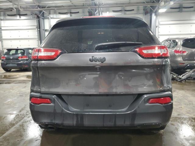 Photo 6 from auction – 2018 JEEP CHEROKEE L with VIN 1C4PJLCBXJD518332