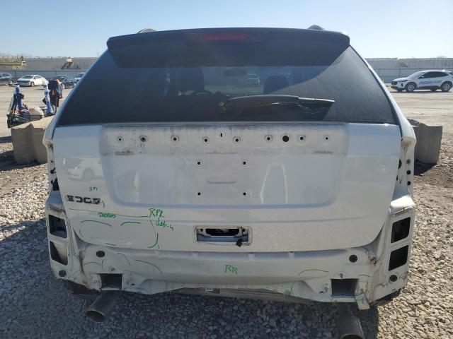 Photo 6 from auction – 2011 FORD EDGE SE with VIN 2FMDK3GC4BBB67939