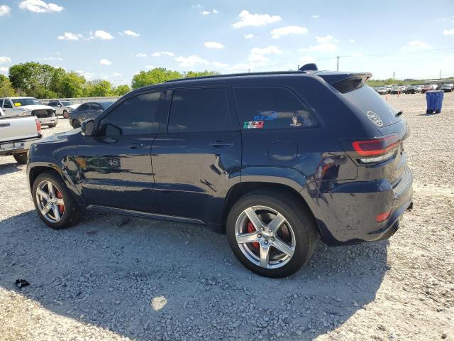 Photo 2 from auction – 2017 JEEP GRAND CHER with VIN 1C4RJFDJ6HC627807
