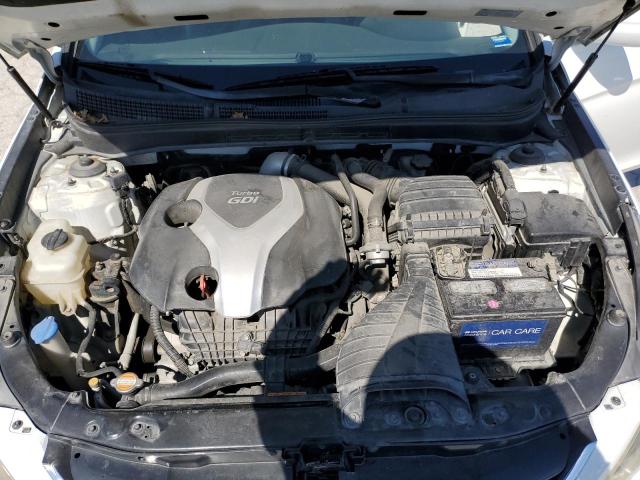 Photo 11 from auction – 2012 HYUNDAI SONATA SE with VIN 5NPEC4AB8CH367112