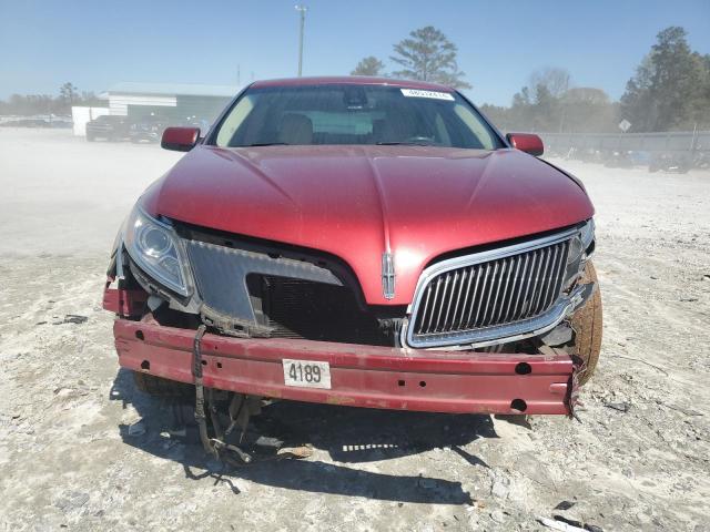 Photo 5 from auction – 2013 LINCOLN MKS with VIN 1LNHL9FT9DG605420