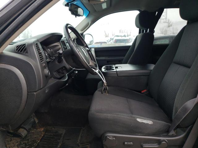 Photo 7 from auction – 2011 GMC SIERRA K15 with VIN 1GTR2VE3XBZ417609