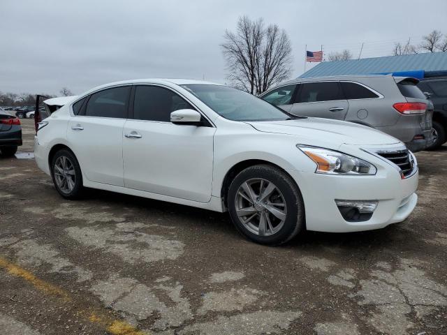 Photo 4 from auction – 2013 NISSAN ALTIMA 2.5 with VIN 1N4AL3AP3DN457439