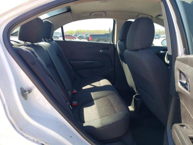 Photo 10 from auction – 2017 CHEVROLET SONIC LT with VIN 1G1JD5SH5H4144004