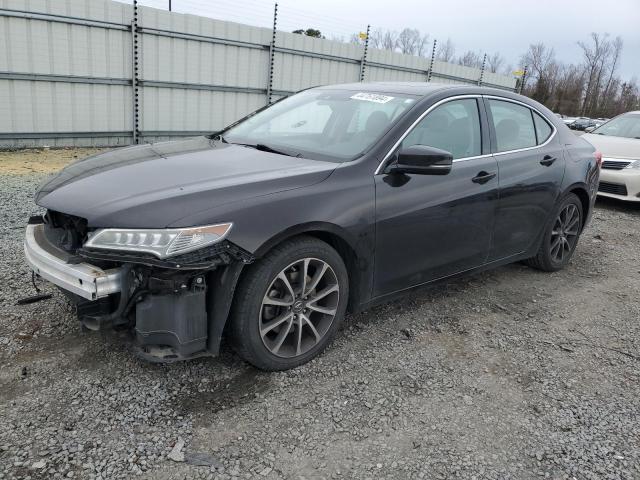 ACURA TLX TECH 2015 with VIN 19UUB3F56FA002422 - Photo from auction