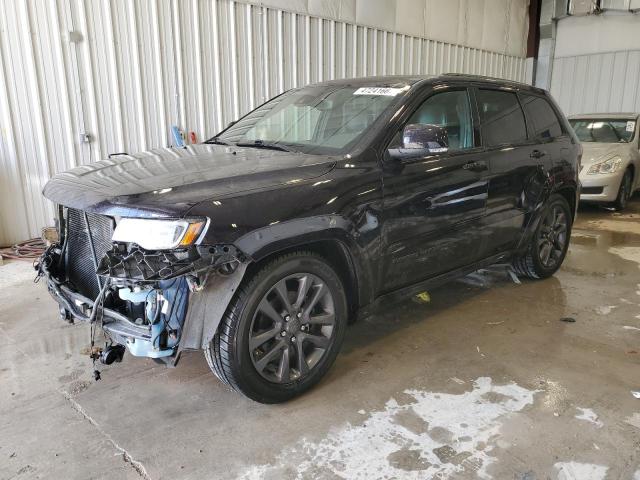Photo 1 from auction – 2018 JEEP GRAND CHER with VIN 1C4RJFCG9JC501985