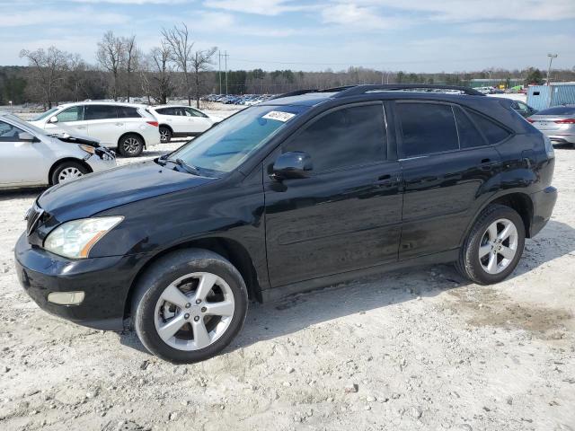 LEXUS RX 2004 with VIN JTJHA31U240051568 - Photo from auction