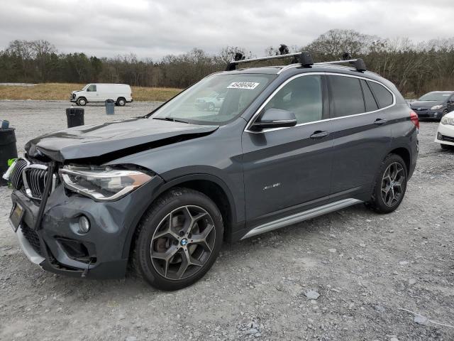 Photo 1 from auction – 2016 BMW X1 XDRIVE2 with VIN WBXHT3C3XGP884924