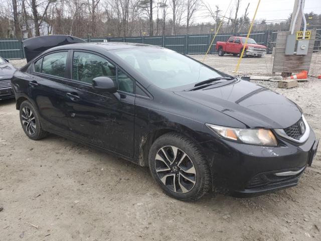 Photo 4 from auction – 2013 HONDA CIVIC EX with VIN 19XFB2F84DE274425