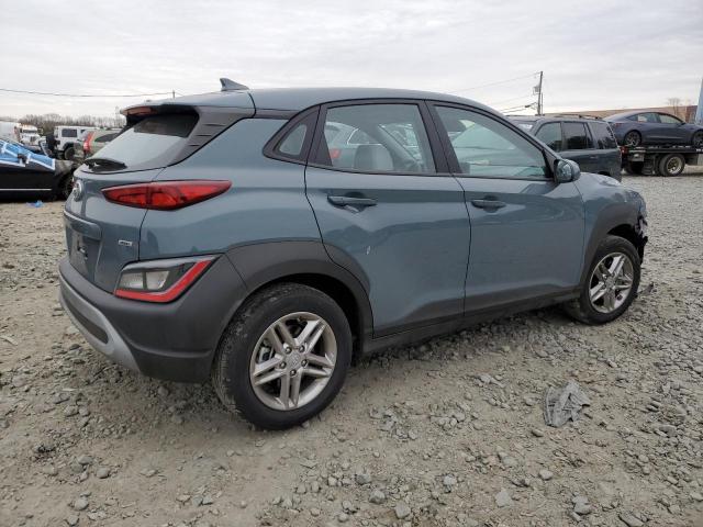 Photo 3 from auction – 2022 HYUNDAI KONA SEL with VIN KM8K2CAB7NU890190