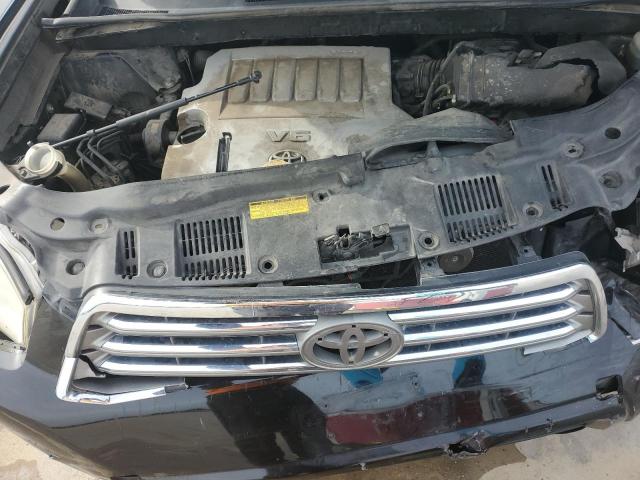 Photo 12 from auction – 2009 TOYOTA HIGHLANDER with VIN JTEDS42A092078476
