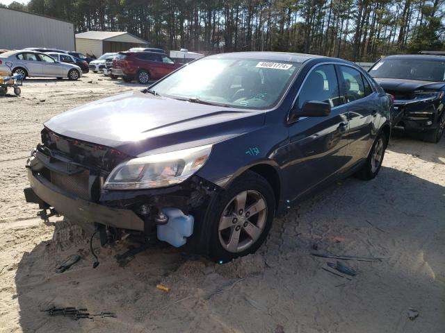 CHEVROLET MALIBU LS 2013 with VIN 1G11B5SA9DF353933 - Photo from auction