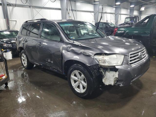 Photo 4 from auction – 2009 TOYOTA HIGHLANDER with VIN JTEES41A292149344