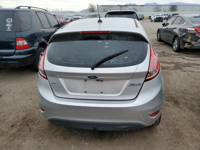 Photo 6 from auction – 2018 FORD FIESTA SE with VIN 3FADP4EJ1JM123879