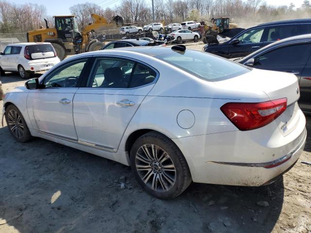 Photo 2 from auction – 2014 KIA CADENZA PR with VIN KNALN4D78E5157571