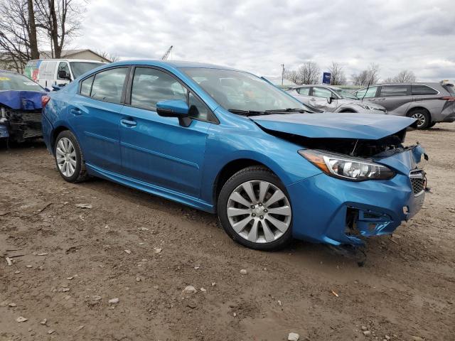 Photo 4 from auction – 2017 SUBARU IMPREZA SP with VIN 4S3GKAK69H3605841