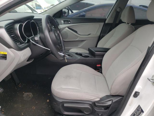Photo 7 from auction – 2015 KIA OPTIMA LX with VIN 5XXGM4A75FG509689