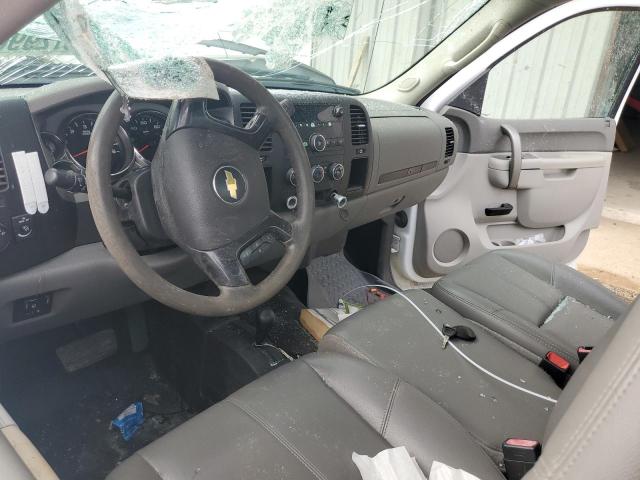 Photo 7 from auction – 2013 CHEVROLET SILVERADO with VIN 1GB0KVCG4DZ198510