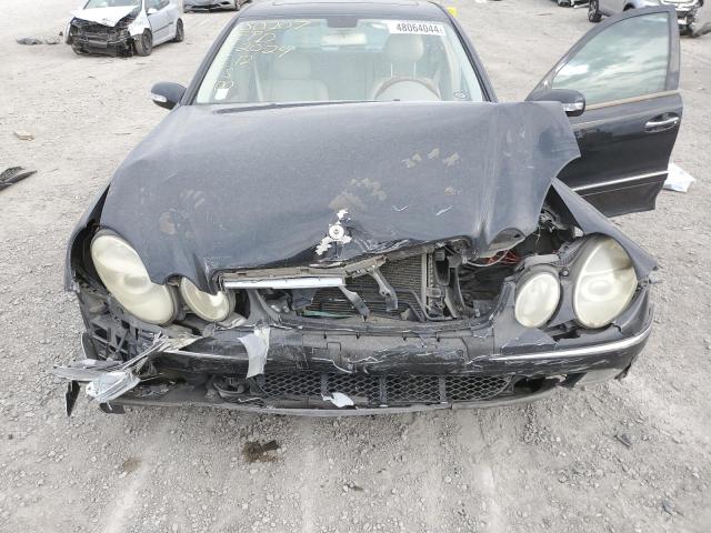 Photo 11 from auction – 2004 MERCEDES-BENZ E 320 with VIN WDBUF65J84X113100