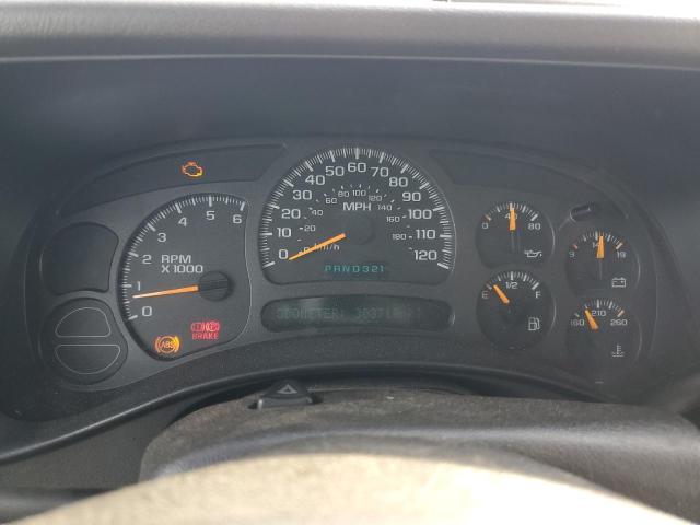 Photo 9 from auction – 2004 CHEVROLET SILVERADO with VIN 2GCEC19T441263523