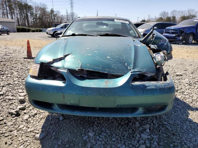 Photo 5 from auction – 1998 FORD MUSTANG with VIN 1FAFP4044WF165884