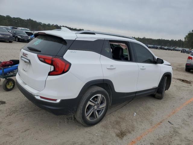Photo 3 from auction – 2020 GMC TERRAIN SL with VIN 3GKALPEV1LL135962