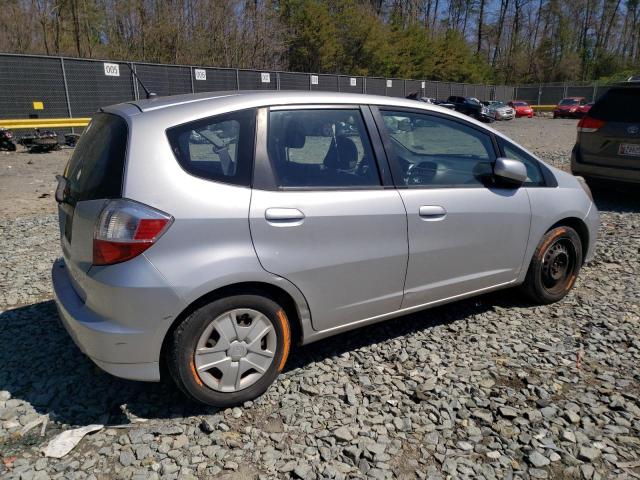 Photo 3 from auction – 2013 HONDA FIT with VIN JHMGE8H36DC020950