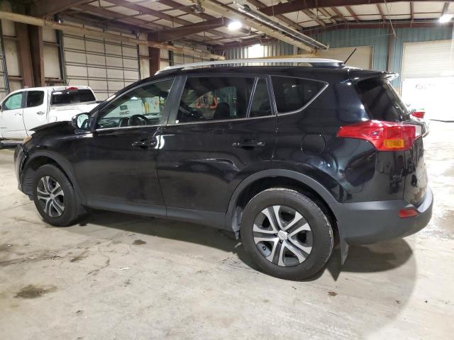 Photo 2 from auction – 2015 TOYOTA RAV4 LE with VIN 2T3BFREV5FW394437