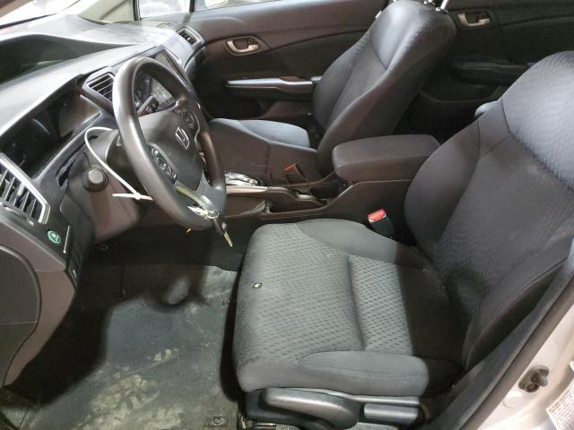 Photo 7 from auction – 2015 HONDA CIVIC LX with VIN 19XFB2F5XFE018461