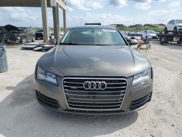 Photo 5 from auction – 2014 AUDI A7 PREMIUM with VIN WAUWGAFC9EN090530