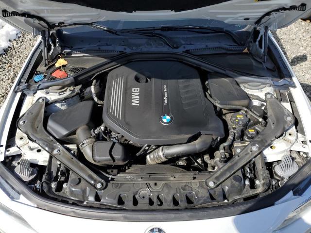 Photo 11 from auction – 2018 BMW 440I with VIN WBA4Z5C59JEE16841