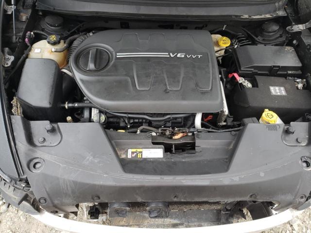 Photo 11 from auction – 2015 JEEP CHEROKEE L with VIN 1C4PJMCS4FW665957