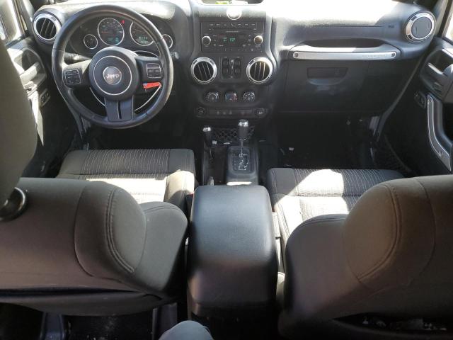صورة رقم 8 من المزاد - 2012 JEEP WRANGLER U مع VIN 1C4BJWEG7CL253947