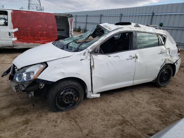PONTIAC VIBE 2009 with VIN 5Y2SM67049Z463564 - Photo from auction
