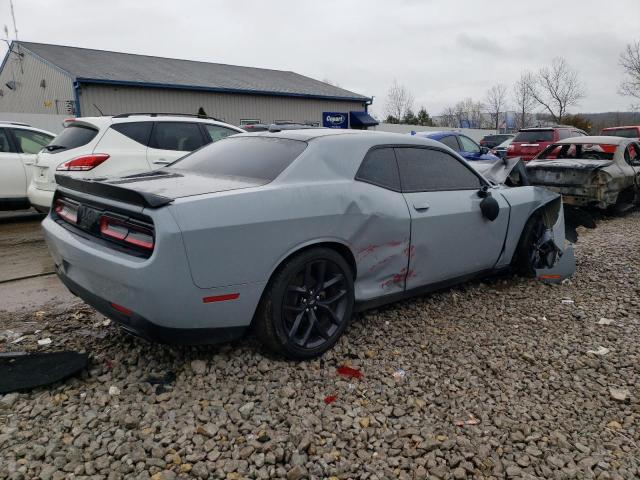 Photo 3 from auction – 2021 DODGE CHALLENGER with VIN 2C3CDZAG3MH605010