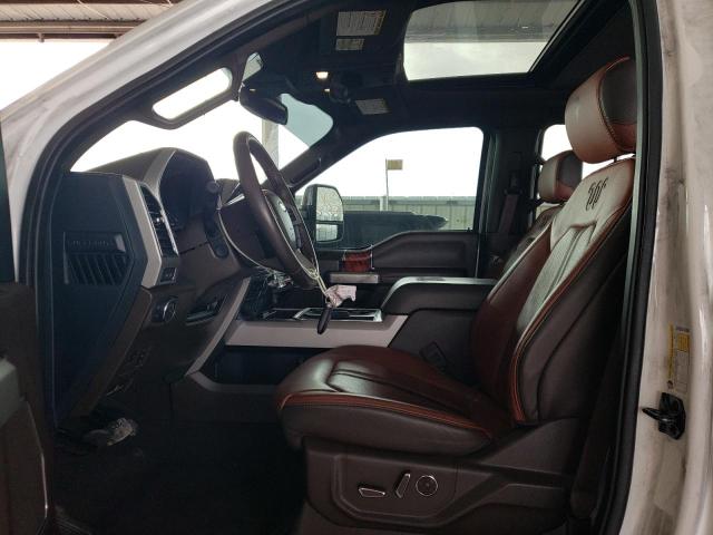Photo 7 from auction – 2022 FORD F350 SUPER with VIN 1FT8W3BT4NED29322