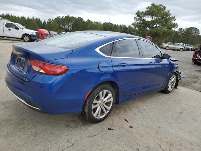 Photo 3 from auction – 2016 CHRYSLER 200 LIMITE with VIN 1C3CCCAB2GN125475