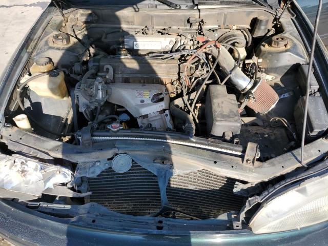 Photo 11 from auction – 1995 TOYOTA CAMRY LE with VIN JT2SK12E6S0276468