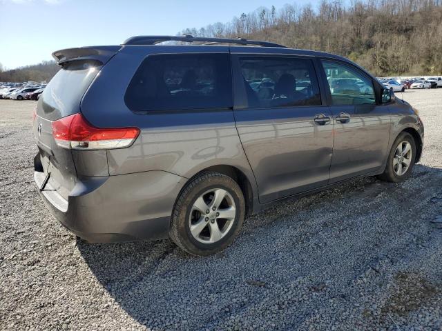 Photo 3 from auction – 2014 TOYOTA SIENNA LE with VIN 5TDKK3DC6ES410587