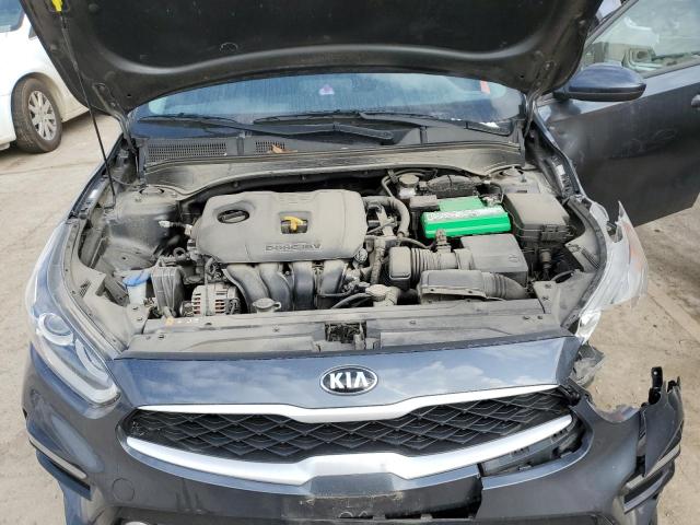 Photo 11 from auction – 2021 KIA FORTE FE with VIN 3KPF24AD2ME321001