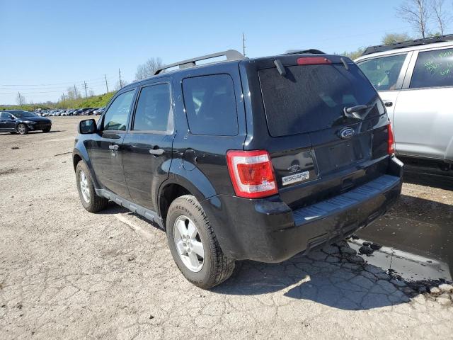 Photo 2 from auction – 2010 FORD ESCAPE XLT with VIN 1FMCU0D78AKA33192