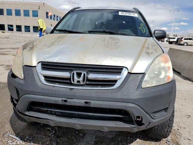 Photo 5 from auction – 2002 HONDA CR-V EX with VIN JHLRD78872C088161