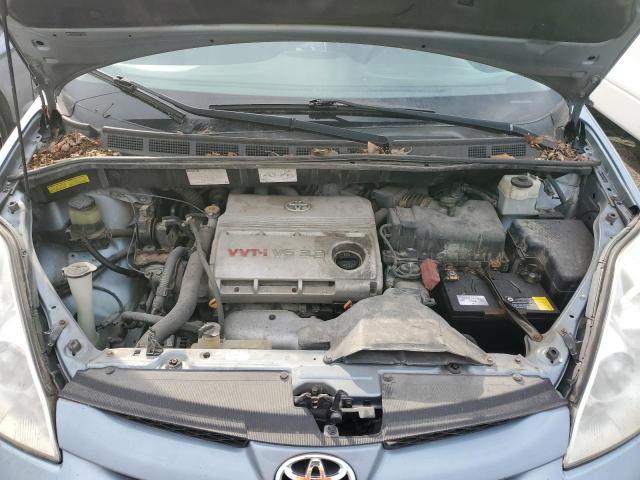 Photo 12 from auction – 2006 TOYOTA SIENNA CE with VIN 5TDZA23C76S540103
