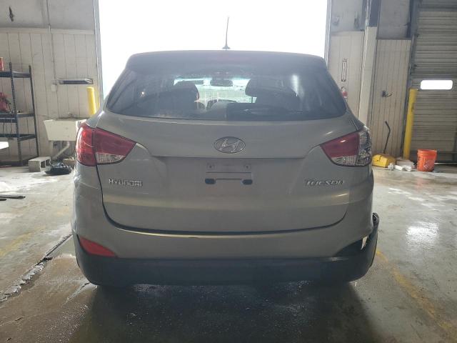 Photo 6 from auction – 2013 HYUNDAI TUCSON GL with VIN KM8JT3AB2DU658376
